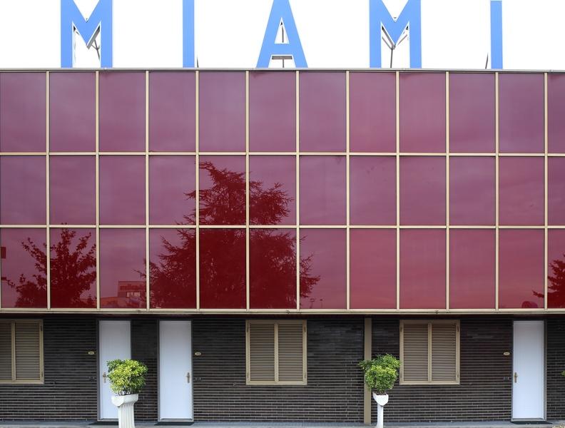 Hotel Motel Miami Pioltello Zewnętrze zdjęcie